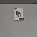 ESR for iPhone 17 Pro Max Case, Camera Control, Compatible with MagSafe, Shockproof Military-Grade Protection, Magnetic Phone Case for iPhone 17 Pro Max, Classic Hybrid Case, Clear