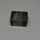 muge racing Carbon Fiber Shift Knob for Automatic and Manual Vehicles, Carbon Fiber Gear Shift Knob, 6 Speed Black