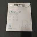 2-Pack Anti-Glare Screen Protector with Blue Light Filter For Samsung Galaxy Tab A8 10.5 inch, Anti-Glare Matte PET Film, Anti-Fingerprint, High Touch Sensitivity, Easy Installation