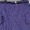 MITILLY Girls Fall Dress Flower Long Sleeve Crew Neck A-Line Elastic Waist Ruffle Swing Maxi Dresses with Belt 8 Years Dark Blue Size XXL