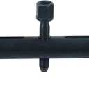 Universal Ribbed Drive Pulley Crankshaft Remover Tool Puller for A/C Unit Water Pumps