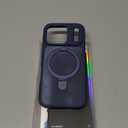 CASEKOO Ultra-Magnetic Stand for iPhone 17 Pro Case [Military Drop Protection] [Compatible with MagSafe] Shockproof Translucent Matte Slim Ring for iPhone 17 Pro Phone Case 6.3", Blue