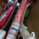 JOYSTAR 14 Inch Girls Bike Toddler Bike for 3 4 5 Years Old Girl 14" Kids Bikes for Ages 3-5 yr with Training Wheels and Basket Children's Bicycle in Pink