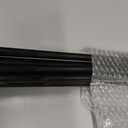 Tudomro 2 Roll 50ft x 39.4''Carbon Fiber Fabric, 2x2 Twill 3k/220g Black