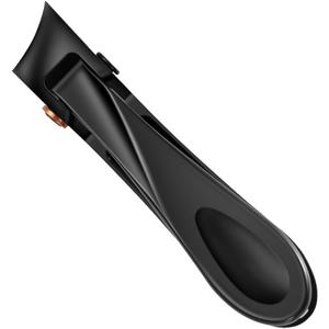 Ingrown Nail Clippers, Wide Jaw Opening Slanted Curved Blade Toe Nail Clippers for Ingrown Toenails & Fingernail, Stainless Steel Toenail Clippers Cutter, Angled Nail Clippers for Seniors, Men, Women