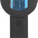 Digital Magnifier, Handheld Electronic Magnifying Glass with 2.0 Inch HD Screen, 8 LED Lights, for Real Time Photography, Video, Measurement