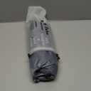 8 Set Packing Cubes for Suitcases, kingdalux Grey Travel Luggage Packing Organizers with Laundry Bag, Compression Storage Shoe Bag, Clothing Underwear Bag, for Women & Man