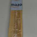 Warm Gold Curtain Rods for Windows 72 to144 Inch Brass Extra Long Heavy Duty Adjustable single 1" Diameter with vintage Brushed Bronze Metal Finials Antique for Living Room Bedroom Farmhouse Kitchen