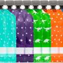 Simple Modern Reusable Baby Food Pouches for Toddlers | BPA Free Plastic, Food Safe, Freezer Safe | Refillable for Applesauce Yogurt & Puree Squeeze Pouch | 10 pack | 5oz | Assorted