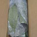 Made4Pets Cat Scratching Post, 25.6" Cactus Cat Scratcher Kitten Scratch Post with Sisal Rope for Indoor Cats Claw Scratcher, Vertical Green Cat Tree with Dangling Ball for Kitties Medium