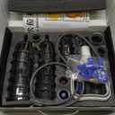 Cupping Set, 24 Cups Cupping Kit for Massage Therapy, Chinese Cupping Therapy Set with Magnetics, Professional Vacuum Cupping Set for Cellulite Reduction Muscle Pain Relief with Manual Pump