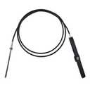 SSC13412 12Ft Rack Steering Cable Compatible with SB39526P, SB39544P Bezel Kits SS14112 SS15112
