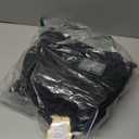 50L Military Tactical Backpack Large Day Backpack for Men Molle Army 3 Days Assault Pack Bug Out Bag Water Resistant and Heavy Duty Hiking Treeking Rucksack - Black