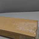 WOPITUES Wood Floating Shelves Set of 6, 24 inch Long Floating Shelves for Wall Decor, Farmhouse Shelf for Bedroom, Bathroom Storage Shelves, Book Shelves for Living Room - Rustic Brown