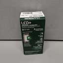 Lutron Maestro LED+ Dimmer Switch for Dimmable LED, Halogen and Incandescent Bulbs, 150W/Single-Pole or Multi-Location, MACL-153M-WH, White