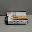 HEJIN 14.76x11.4 Large Size Book Press, Wood Bookbinding Press with Portable Handle Design, Bamboo Wooden Book Press for Bookbinding