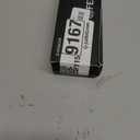 FEISEDY Vintage Square 70s Flat Aviator Sunglasses Women Men Classic Retro Stylish Frame UV400 Sunglasses B2622 (007 Black Frame & Orange Lens)