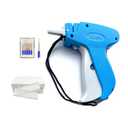 Fine Stitch, Mini Stitch Gun for Clothes, Stitch Quick Clothing Fixer Sewing Quilting Hemming Quick Stitch Tagginn Gun Kits with 2 Needles, 1500 Black & 1500 White 4.4mm Fastener