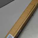AOSKY Cordless Roller Shades Blackout Blinds for Windows Room Darkening Rolled Up Shades with Spring System, UV Protection Window Shades Door Blinds for Home and Office (23" W x 72" H, Grey)