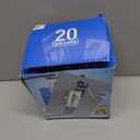 Tetra Whisper IQ Power Filter 20 Gallons, 130 GPH, with Stay Clean Technology