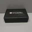 RACEAST Motorcycle Mirror, Invisible Winglet Rearview Mirror, Adjustable Rotation, Side Mirror, Left and Right Set, Durable, Vibration Resistant, Suitable for Z900 Z1000 Z650 1290 Super Duke R Evo ABS