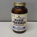HEART & SOIL Whole Package Supplement, 180 Capsules