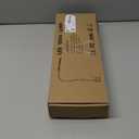 LED Desk Lamp with Clamp, Eye-Caring Clip on Lights for Home Office, 3 Modes 10 Brightness, Long Flexible Goose-Neck, Metal, Swing Arm Architect Task Table Lamps with USB Adapter, Black