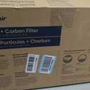 Blueair Blue Pure 211+ Genuine Replacement Filter, Particle and Activated Carbon