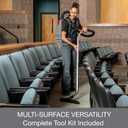 Sanitaire Transport Corded Backpack Vacuum, SC570A