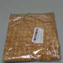 144pcs Mini Artificial Rose Flower Heads and Soft Stem,25mm PE Tiny Rose add Gauze for DIY Wedding Make Bridal Hair Clips,Cake Top,Wrist Corsage Boutonniere,Wreath Bracelet Flower (Gold)