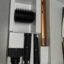 Shark FlexStyle (Special Edition) | Air Styling & Drying System | Powerful Hair Dryer Brush & Multi-Styler | Auto-Wrap Curlers, Oval Brush, Concentrator, & Storage Bag Included | Copper | HD433CP