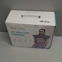 Heating Pad for Back Pain Relief, 24"x33" Weighted Heating Pad for Neck and Shoulder, Neck Heating Pad Fast-Heating with 6 Settings, Auto Shut-Off Full Body Heating Pad, Gifts for Women-Washable