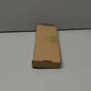 Colingmill 4 Pieces Wall Mount Pocket Size Helmet Display Racks 9.84 x 3.15 x 1.06 Inches Acrylic Pocket Size Football Helmet Display Racks 16 Team for Collecting Game Helmets(Clear)