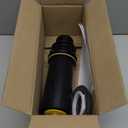 Replacement For Compatible With Kohler RGP1188998 Plastic Black Canister Flush Valve Kit for 2 in. Toilet