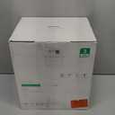 Homvana Humidifiers for Bedroom Large Room, 6.5L Top-Fill Warm & Cool 360 Rotatable Mist Ultrasonic Humidifier for Plants Baby Kids, Vaporizer (Distilled Sterilization) Essential Oil, Auto Sleep Mode