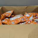 Utz Cheese Curls, Baked Cheddar – 1 oz. Bags (60 Count) – Made with Real Cheese, Crunchy Individual Snacks to Go, Cholesterol Free, Trans-Fat Free, Gluten Free Snacks, Best By: 02/16/26