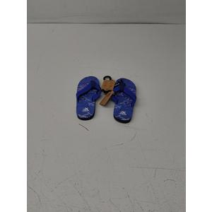Zeroxposur Kids Flip Flops Girls Or Boys Sandals Water Shoes Size 4/5