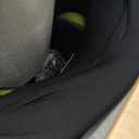 Evenflo Shyft DualRide Infant Car Seat and Stroller Combo w/Carryall Storage (Durham Green)