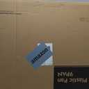 MidWest Homes for Pets Replacement Pan for 42-inch Dog Crates, Fits All Midwest and New World 42-inch Pet Cages, Multiple Uses, Plastic, Black, 9PAN (40.6"L x 27.2"W)