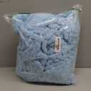 BEDELITE Fleece Blanket - 3D Jacquard Decorative Light Blue Throw Blankets for Couch & Bed, Soft and Cozy Warm Plush Fluffy Blanket All Seasons Suitable, 50x60Inches