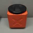 14L Automatic Dog Feeder for Large Breed  Extra Large Capacity, Anti-Blockage, Timed Auto Dog Food Dispenser, Dual Power Supply, Stainless Steel Bowl