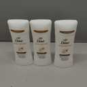 Dove Advanced Care Antiperspirant Deodorant Stick Vanilla & Cocoa Butter 3 Count Antiperspirant deodorant with Pro-Ceramide Technology 72-hour odor control and all-day sweat protection 2.6 oz (7.8 Ounce (Pack of 1))