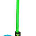 Flybar My First Foam Pogo Jumper for Kids Fun and Safe Pogo Stick for Toddlers, Durable Foam and Bungee Jumper for Ages 3 and up, Supports up to 250lbs (Blue)