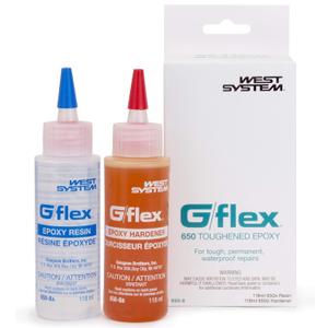 WEST SYSTEM G/flex Epoxy (2- 4oz) (UNITS)