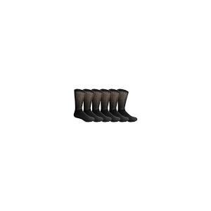 Diabetic Socks, Brown, 3 Pack 