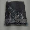 Dogbed4less Heavy Duty Black Canvas Duvet Pet Dog Bed Cover - Replacement Cover only (37"X27"X4")