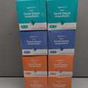 Amazon Basics Facial Tissue, 2-Ply, 300 Count | With Lotion | 8 Packs