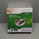 EMS Foot Massager for Neuropathy : FSA Eligible Electric Foot Massager for Circulation and Pain Relief,Hsa Plantar Fasciitis,25 Modes 99 Intensities,4 TENS Unit Muscle Stimulator Pads,Gifts for Mom