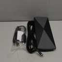 2026 TV Antenna, Digital TV Antenna Indoor with Signal Booster, Long Range Antenna for Smart TV and All Older TV's-Supports 4K 1080p -33ft Coaxial Cable