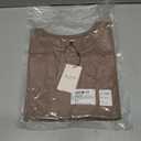 SKYZOO Long Sleeve Crop Tops for Women 2025 Slim Fit Basic Fall Fashion Y2k Teen Girl Clothes (XL)